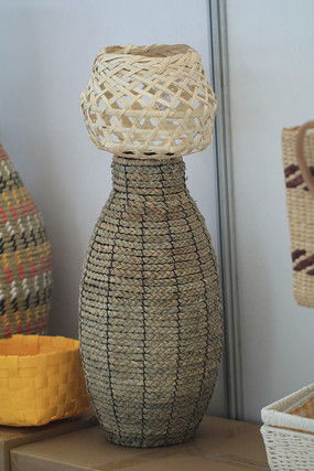 竹编匠心 传统工艺的现代设计与视觉呈现