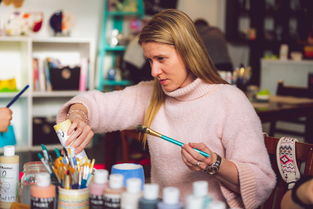 创意绽放 工艺美术品设计DIY工作坊——为女性打造的室内装饰艺术课