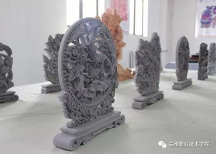 兰职招考篇丨甘肃工商技师学院欢迎您 工艺美术品设计专业全解读